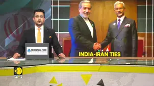 India's FM Jaishankar holds talks with Iranian FM Abbas Araghchi in Oman