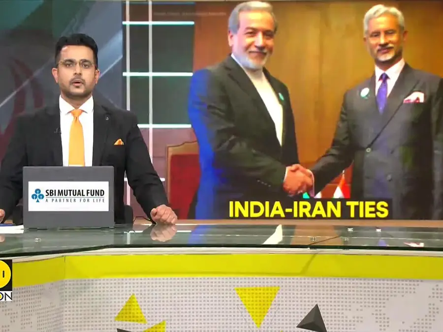 India's FM Jaishankar holds talks with Iranian FM Abbas Araghchi in Oman