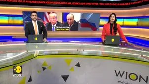 Donald Trump says he could meet Putin 'very soon'