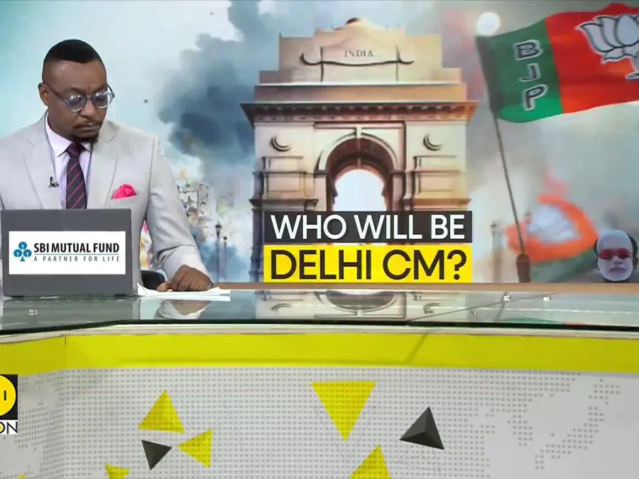 BJP gears up for Delhi CM swearing-in ceremony at Ramlila maidan