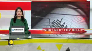 As 4.0 magnitude earthquake jolts Delhi-NCR Bihar, can it survive bigger quakes?