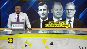 Russia-Ukraine war: Squeezed between Putin & Trump, Europe sees a moment of truth