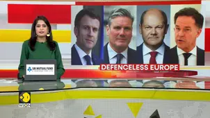 Defenceless Europe trapped in talk as America-Russia begin great game of Ukraine
