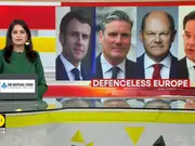 Defenceless Europe trapped in talk as America-Russia begin great game of Ukraine