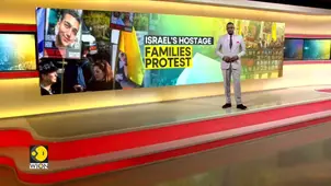 Hostage families lead 500-minute fast and march in Jerusalem