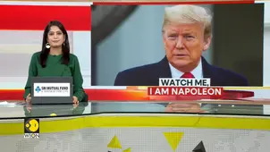 Trump's post quoting Napoleon stirs debate