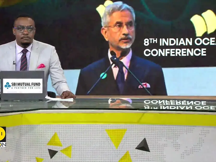 Indian Ocean conference 2025: Global trade & security in focus