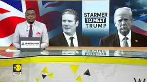 UK PM rushing to Washington, Trump: don't know what will Starmer discuss