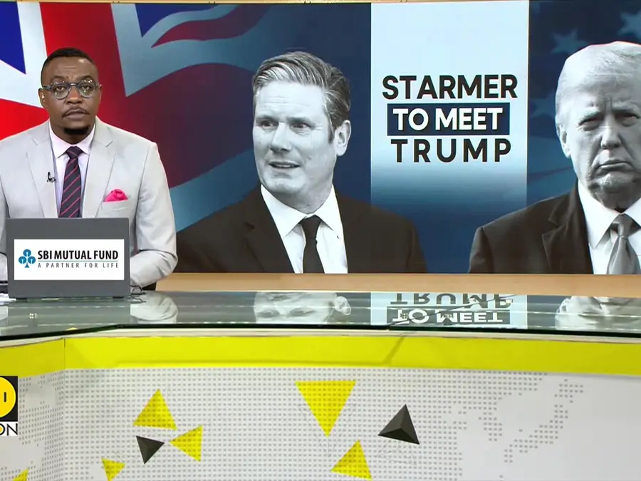 UK PM rushing to Washington, Trump: don't know what will Starmer discuss