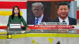 Will Taiwan become an independent country with Trump’s help?