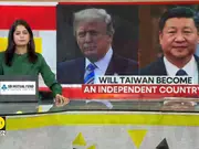 Will Taiwan become an independent country with Trump’s help?