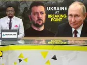 What's happening in Ukraine, how Russia is pushing back Ukraine