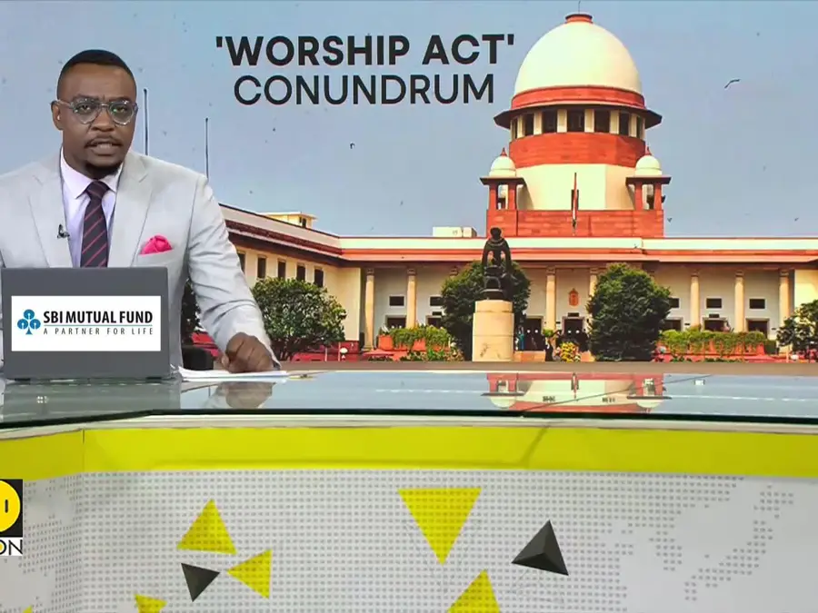 India’s top court rejects fresh pleas on worship case surge