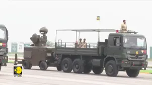 China supplied 81% of Pakistan's arms imports in last 5 years, SIPRI says