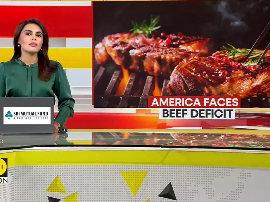 After eggs, beef faces an uncertain future in the US