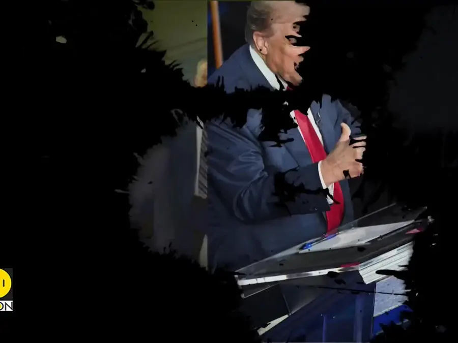 Democratic party's favourability drops to a record low