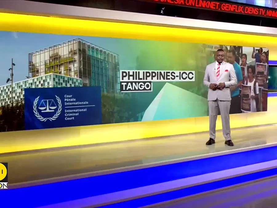 Philippine Senate launches probe of Duterte's ICC arrest