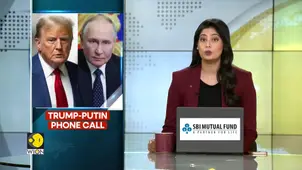 Trump says he'll speak with Putin on Tuesday amid push for end to Russia-Ukraine war