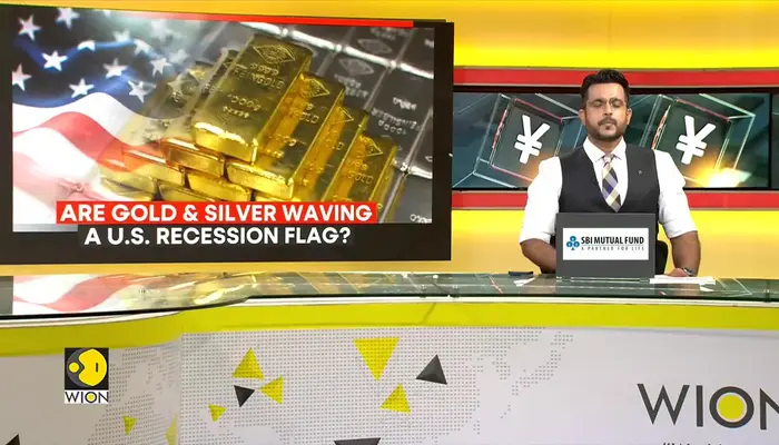Is Gold Getting Too Pricey Or Flashing A Recession Flag?