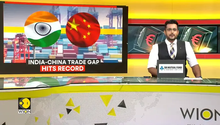 India-China trade deficit hits $99.2 bn amid dumping concerns