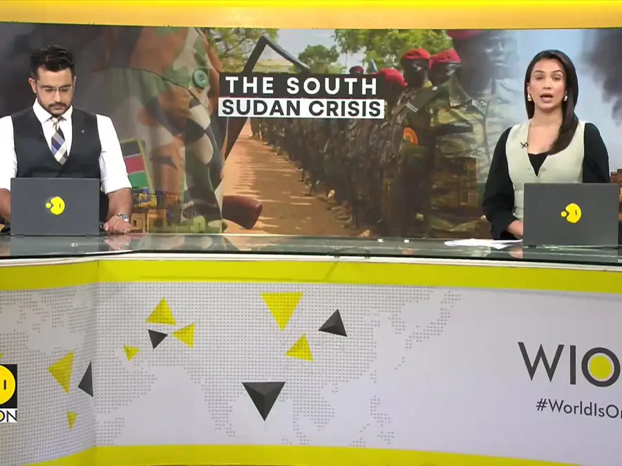 United Nations calls on international community to act in South Sudan