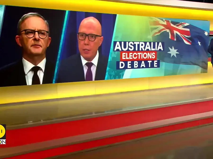 Australia’s PM Says He Trusts Donald Trump in Second Election Debate