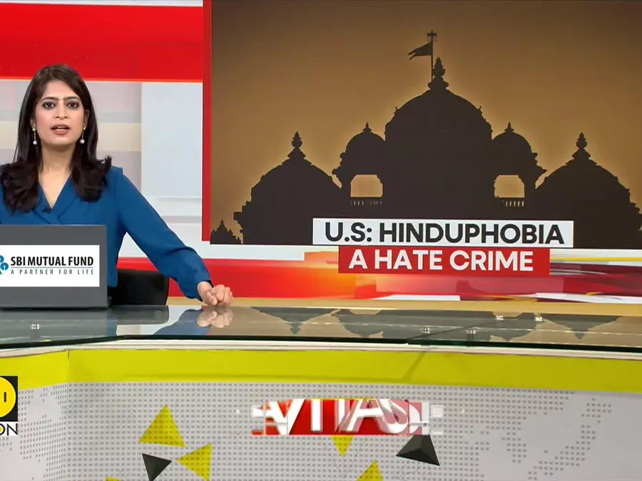 Georgia is the 1st us state to add hinduphobia to its list of hate crimes
