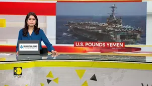 US-Houthi war: US strikes hammer Yemen as Houthi threat persists