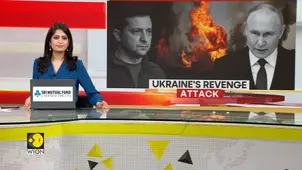 Russia-Ukraine war: Ukraine launches at least 71 drones towards Russia
