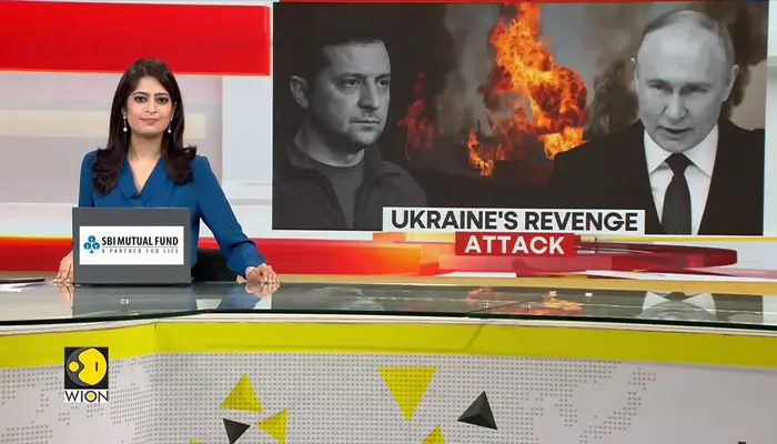 Russia-Ukraine war: Ukraine launches at least 71 drones towards Russia