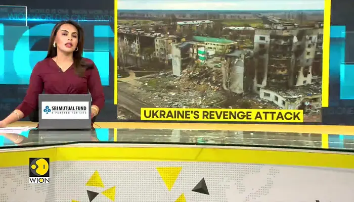 Ukrainian leaders push for support in high-stakes Paris talks as Russia-Ukraine bomb one another