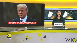 Trump Tax Bill Blocked In 21-member Committee Vote