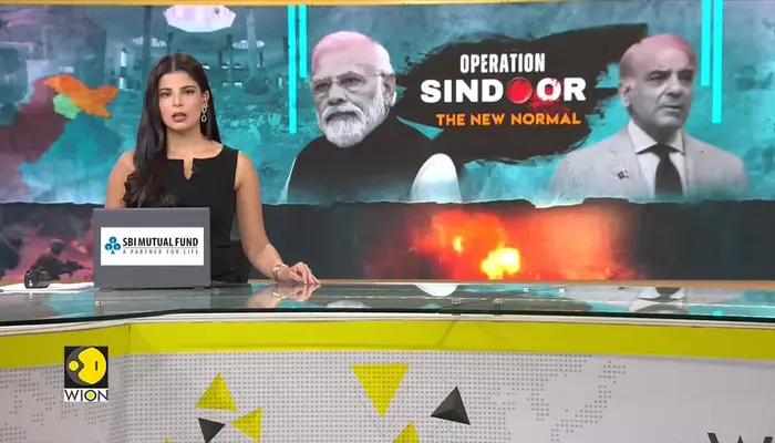 Rajnath Singh Calls IMF Loan 'An Indirect Funding Of Terrorism', Reiterates Sindoor Not Yet Over