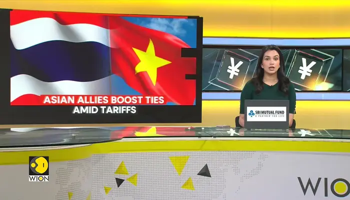 Thailand, Vietnam Upgrade Ties To Highest Diplomatic Tier