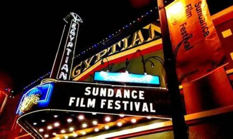 Colman kicks off Sundance as film world reels from LA fires