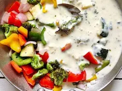 How To Make Restaurant-Style White Sauce Pasta in 10 Minutes