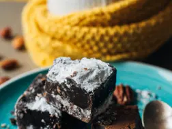Christmas Special: Easy Chocolate Fudge Recipe