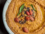 5 Simple Steps to Make Peanut Chutney
