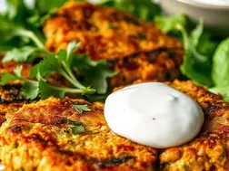 How to Make Crispy Vegetable Fritters