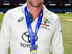 BGT: Most Test Runs for Australia in 2024