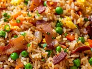 5 Easy Steps to Make Mixed Fried Rice
