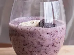 Healthy and Yummy Blueberry Spinach Smoothie Recipe