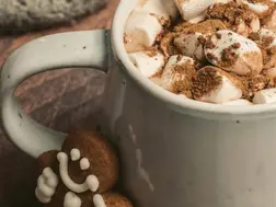 Instant Gingerbread Hot Chocolate Recipe for Festive Season
