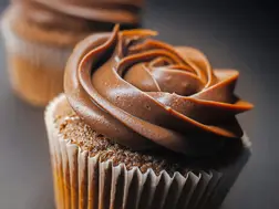 Christmas Special Chocolate Cupcake Recipe