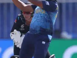 Most Runs in Women’s T20Is in a calendar year 