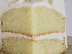 5 Easy Steps to Make Eggless Vanilla Cake