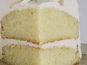 5 Easy Steps to Make Eggless Vanilla Cake