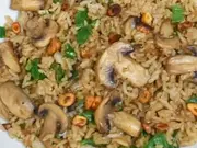 5 Simple Steps to Make Mushroom Fried Rice
