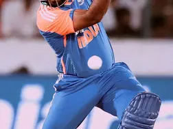 Fastest T20I Hundreds for India in 2024