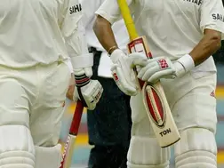 Highest Test Partnership For India At MCG